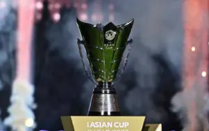 Asian Cup (News Central TV)
