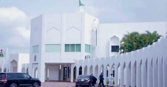 Aso Rock Boosts Security Ahead Protest (News Central TV)