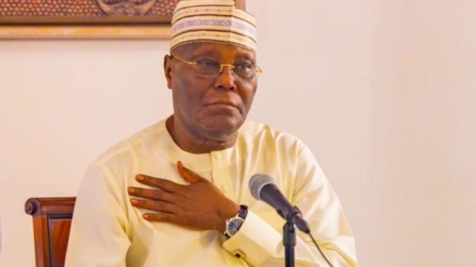 Atiku to Discuss Nigeria Crisis with US Stakeholders