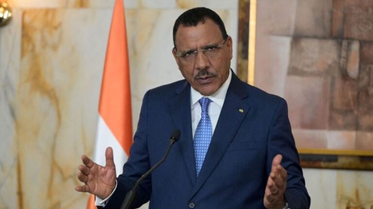 Ousted Niger Leader Bazoum’s Future Uncertain