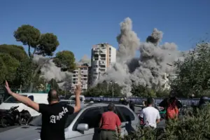 Beirut (News Central TV)