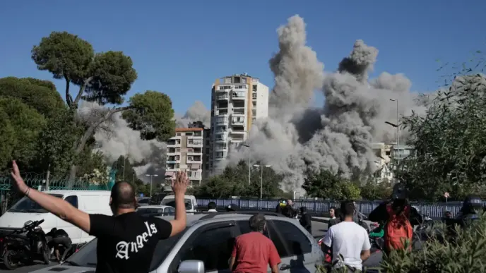 Beirut (News Central TV)