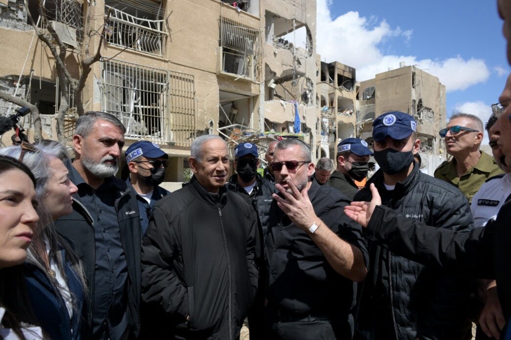 Netanyahu Vows to Target Iran Leaders Personally (NewsCentral TV)