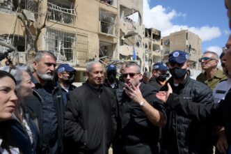 Netanyahu Vows to Target Iran Leaders Personally (NewsCentral TV)