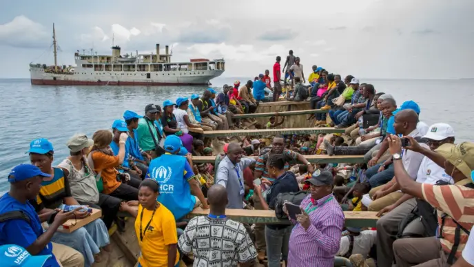 Boat Capsize Kills Seven Health Workers in Tanzania