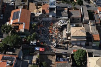 Collapse (News Central TV)