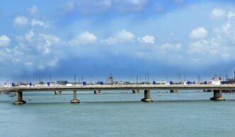 Carter Bridge will be demolished (News Central TV)