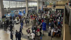 Ebola: FAAN Assures Robust Safety Measures (News Central TV)