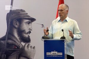 Cubans Reject Intervention After Castro’s Indictment (News Central TV)