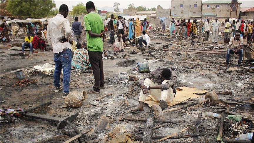 Death Toll Rises to 70 in Sudan Strike