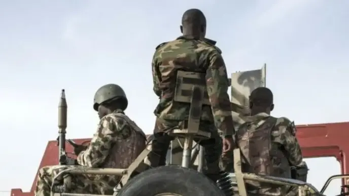 Nigerian Troops Directed to Shoot Terrorists on Sight