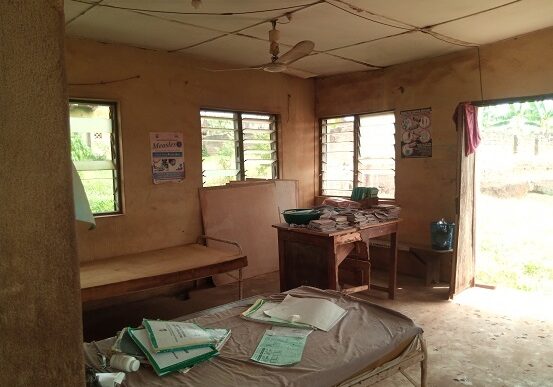 Dilapidated Osun PHC Exposes Years of Neglect (News Central TV)