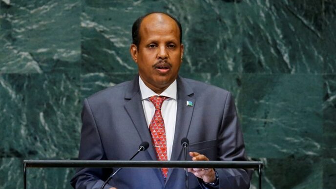 AU Condemns Maiduguri Bombings
