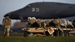 Romania Approves US Use of Its Air BasesÂ