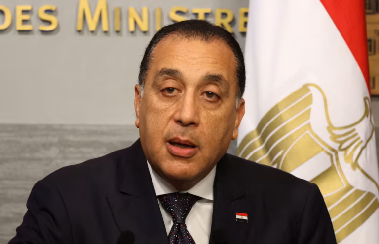 Egypt Halts State Projects for Two Months