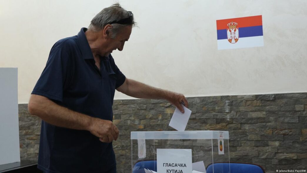 Elections (News Central TV)