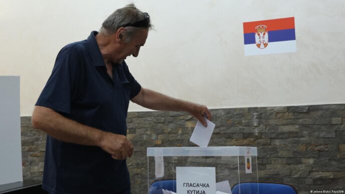 Elections (News Central TV)