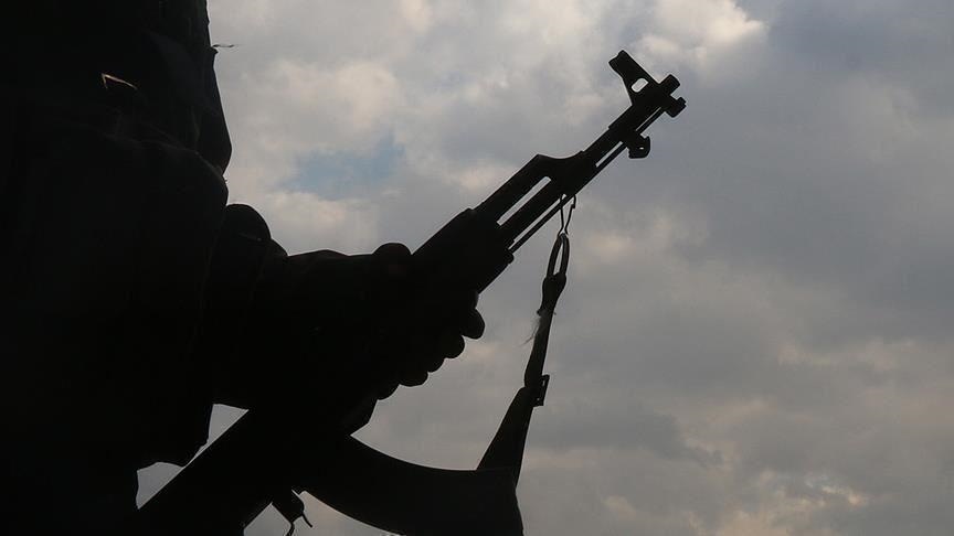 Gunman Kills Eight, Injures Five in Egypt (News Central TV)