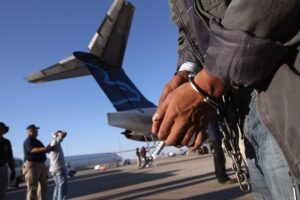 Four U.S. Deportees Arrive Eswatini (News Central TV)