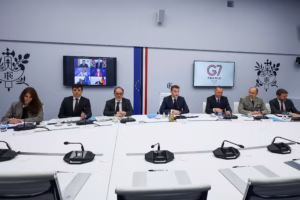 G7 (News Central TV)