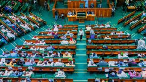 Lawmakers Clash Over Forgery Allegations (News Central TV)