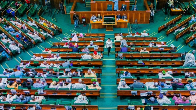 Lawmakers Clash Over Forgery Allegations (News Central TV)