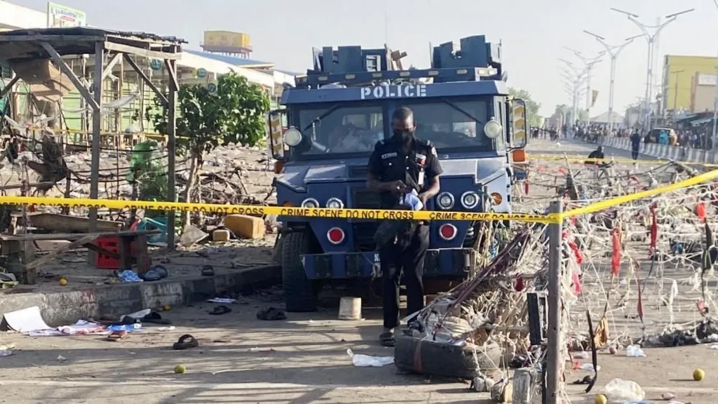 How Three Teenagers Tried Bombing Maiduguri Hospital