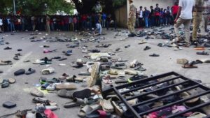 Stampede (News Central TV)