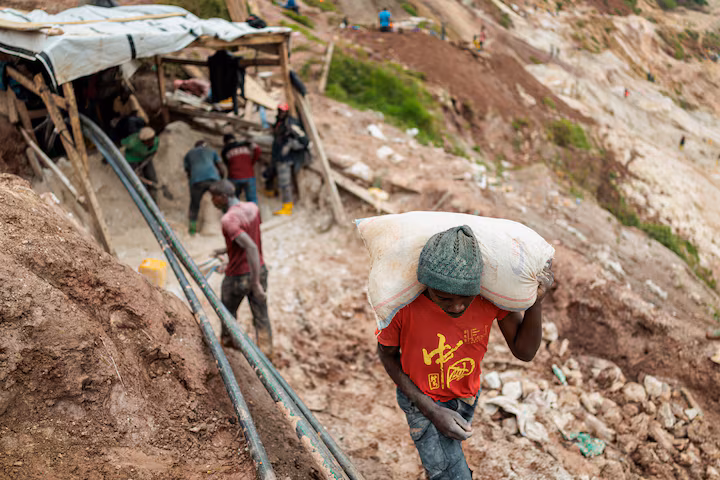 IS-Linked Rebels Attack Congo Mines, Kill Civilians (NewsCentral TV)