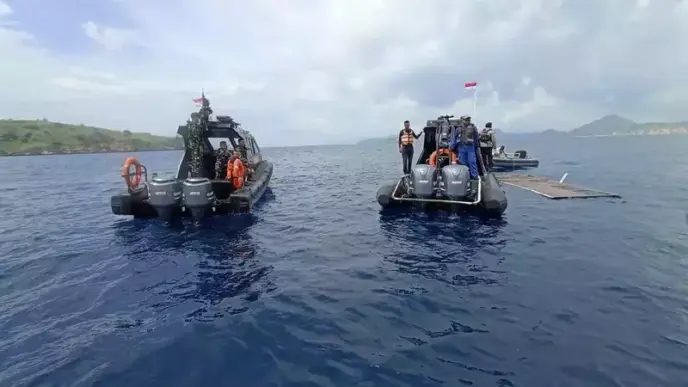 Indonesia (News Central TV)