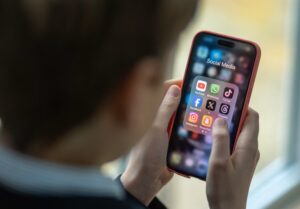 Indonesia to Ban Social Media for Children Under 16 (News Central TV)