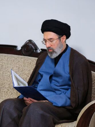 Iran Announces New Leader (News Central TV)