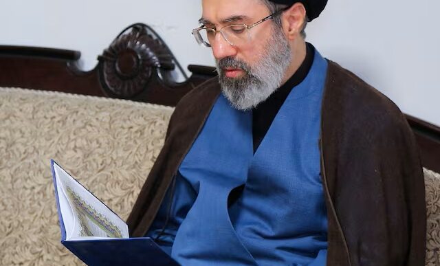 Iran Announces New Leader (News Central TV)