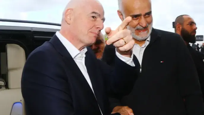 Iran to Play 2026 World Cup Games in US