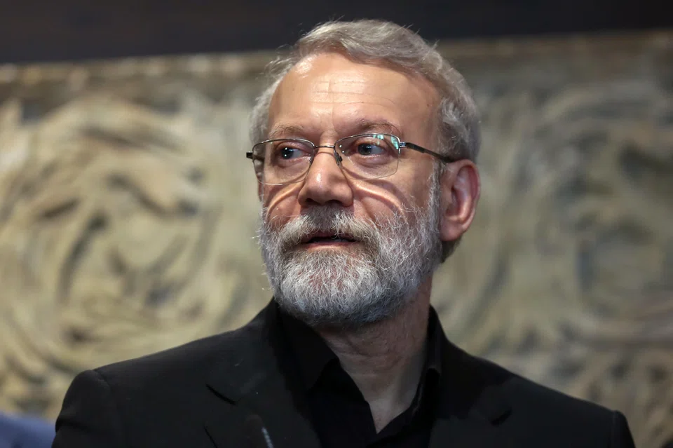 Israel Says It Killed Iran’s Security Chief Larijani
