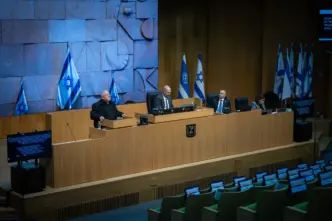 Israel (News Central TV)