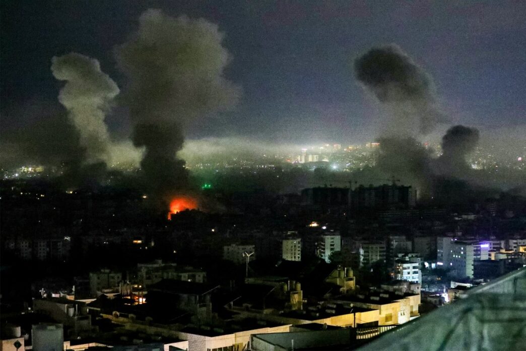 Israeli Drones Strike Tehran, Kill Security Forces
