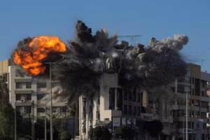 Israeli Fire Kills UN Peacekeepers in Lebanon