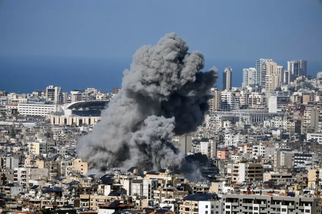 Israeli (News Central TV)