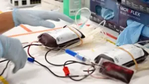 Jehovah’s Witnesses Allow Members To Store Own Blood