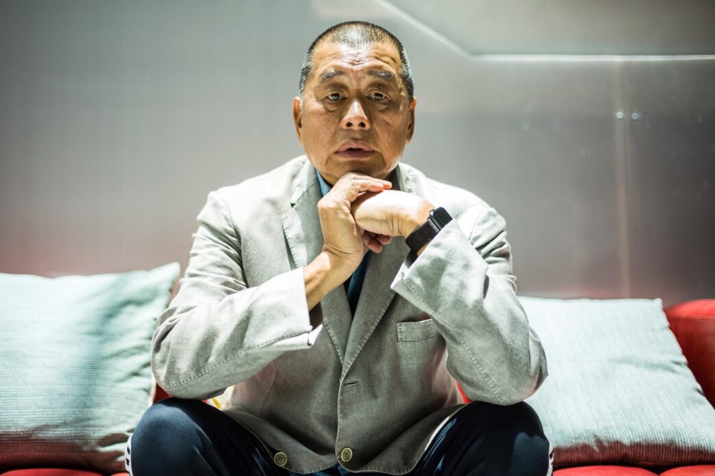 Jimmy Lai (News Central TV)
