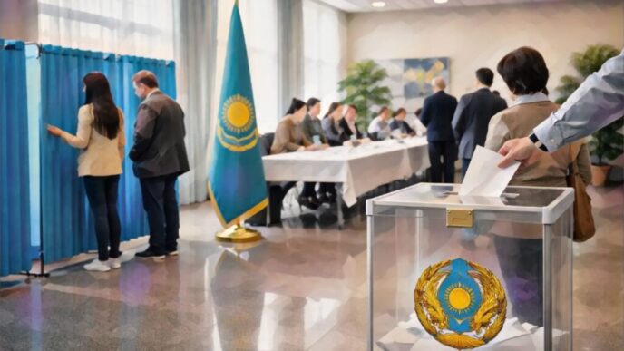 Kazakhstan (News Central TV)