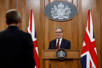 UK Announces Itinerary for Tinubu’s Visit