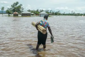 NEMA Identifies 34 Flood-Risk Zones in Southwest (News Central TV)