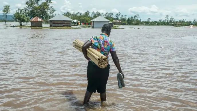 NEMA Identifies 34 Flood-Risk Zones in Southwest (News Central TV)