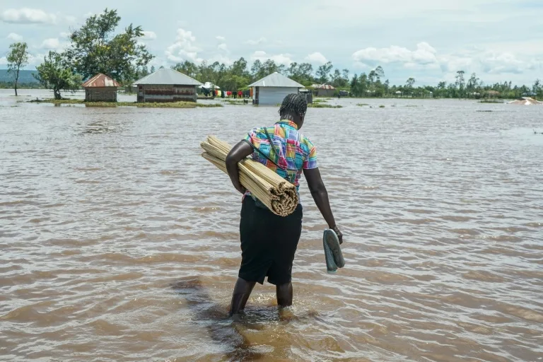NEMA Identifies 34 Flood-Risk Zones in Southwest (News Central TV)