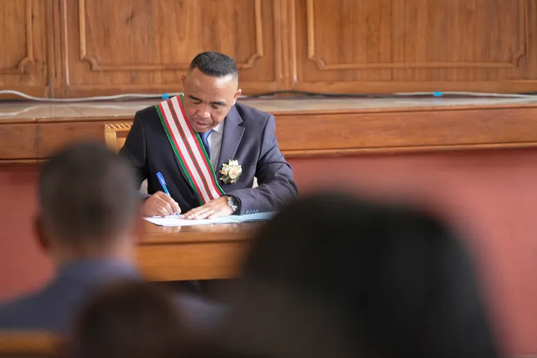 Madagascar President Appoints Anti-Corruption Chief as PM