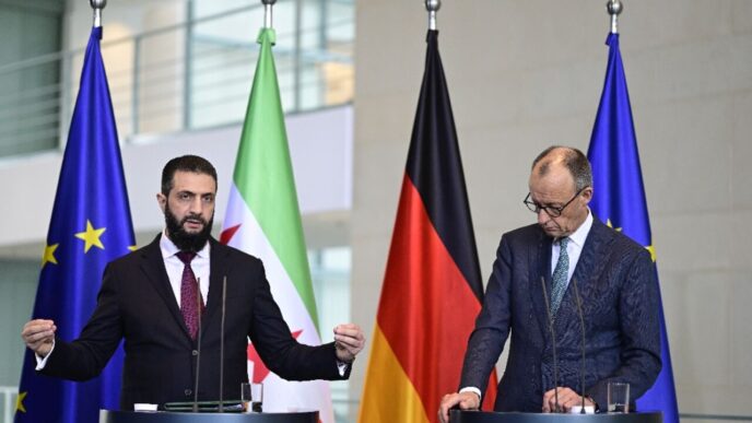 Merz (News Central TV)