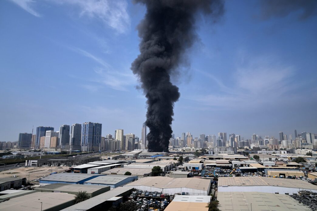 Middle East (News Central TV)
