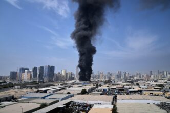 Middle East (News Central TV)